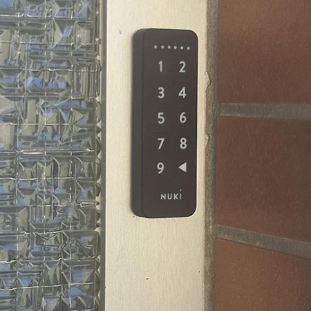 Fewo Heppenheim Heppenheim  Dış mekan fotoğraf
